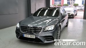 Mercedes-benz S-class S450L 4MATIC 2020