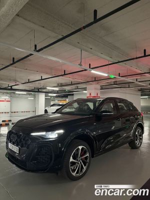 Audi Q5 40 TDI Quattro S Line Black Edition 2025
