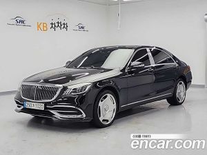 Mercedes-benz S-class S450L 4MATIC 2019