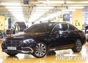 Mercedes-benz E-class E300e 4MATIC Exclusive 2022