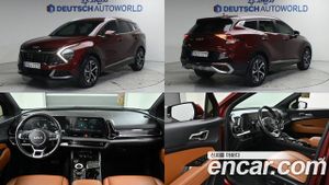 Kia Sportage Nobleless 2WD 2022