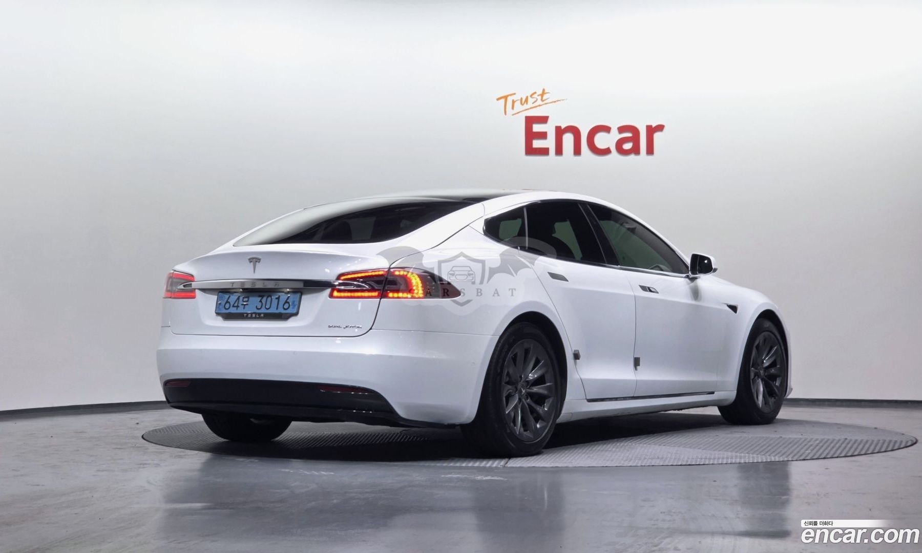 Tesla Model s Long Range 2020