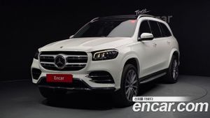 Mercedes-benz Gls-class GLS400d 4MATIC 2020