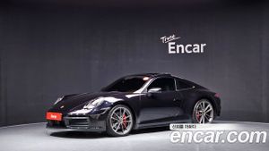 Porsche 911 Carrera S 2020
