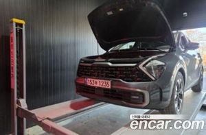 Kia Sportage Signature Gravity Gasoline 1.6 Turbo 4WD 2021