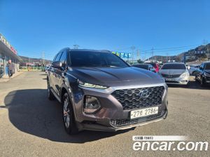 Hyundai Santafe Exclusive Diesel 2.2 4WD 2019