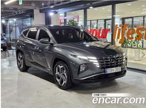 Hyundai Tucson Premium Gasoline 1.6 Turbo 2WD 2021