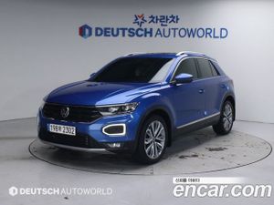 Volkswagen T-roc 2.0 TDI Prestige 2021