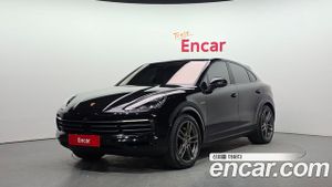 Porsche Cayenne 3.0 E-HYBRID COUPE PLATINUM EDITION 2023