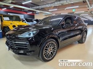 Porsche Cayenne 3.0 PLATINUM EDITION 2022