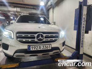 Mercedes-benz Glb-class GLB200 d 2021