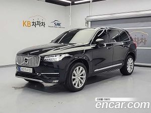 Volvo Xc90 D5 Inscription 2017
