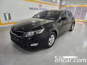 Kia K5 LPI Deluxe 2014