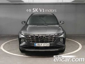 Hyundai Tucson Inspiration Gasoline 1.6 Turbo 2WD 2021