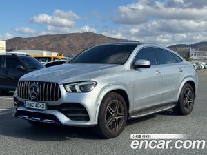 Mercedes-benz Gle-class GLE400d 4MATIC Coupe 2021