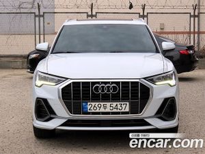 Audi Q3 35 TDI Premium 2022