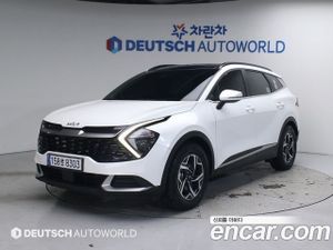 Kia Sportage Prestige Gasoline 1.6 Turbo 4WD 2022