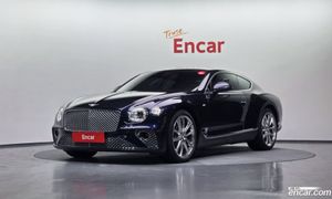Bentley Continental 4.0 GT 2021