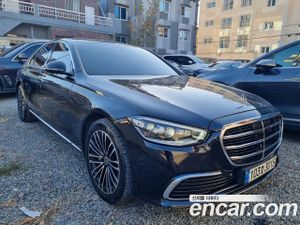 Mercedes-benz S-class S350 d 4MATIC 2022