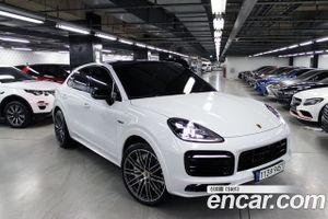 Porsche Cayenne 3.0 E-Hybrid Coupe 2021