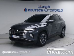 Hyundai Tucson Premium Gasoline 1.6 Turbo 2WD 2021