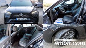 Mercedes-benz E-class E220d 4MATIC AMG Line 2020