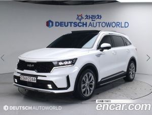 Kia Sorento Signature Diesel 2.2 4WD 2022