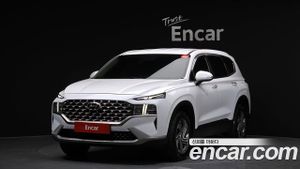 Hyundai Santafe Exclusive Gasoline 2.5T 2WD 2022