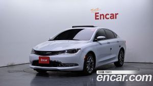 Chrysler 200 2.4 C 2015