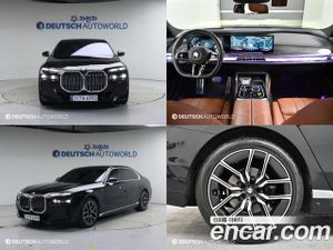 Bmw 7-series 740d xDrive M Sport 2024