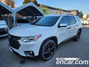 Chevroletgmdaewoo Traverse 3.6 AWD Redline 2019