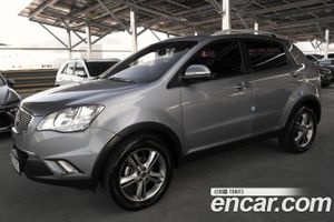 Kg_mobility_ssangyong Korando Standard Clubby 2WD 2012