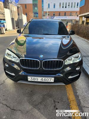 Bmw X6 xDrive 30d 2018