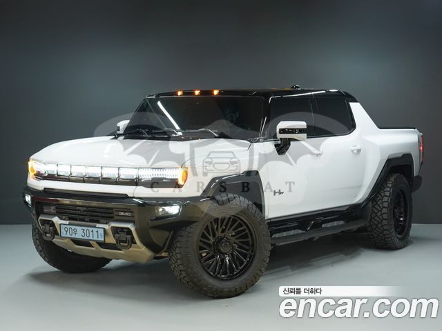 Gmc Hummer ev e4WD 2025
