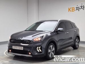 Kia Niro Luxury 1.6 HEV 2020