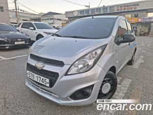 Chevroletgmdaewoo Spark L 2013