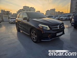 Mercedes-benz Gle-class GLE350 d 4MATIC 2016