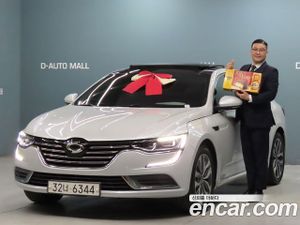 Renault-koreasamsung Sm6 1.5 dCi LE 2016