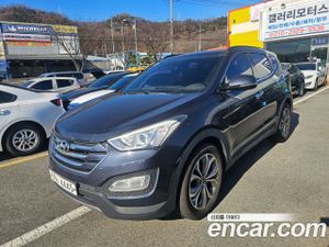 Hyundai Santafe Diesel(e-VGT) 2.2 2WD Exclusive 2014