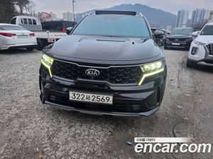 Kia Sorento Noblesse Diesel 2.2 2WD 2021
