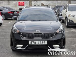Kia Niro Luxury 2017