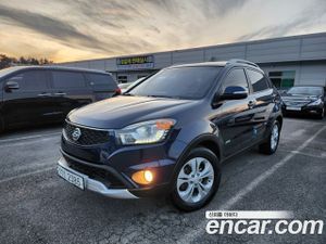 Kg_mobility_ssangyong Korando 2.0 KX 4WD 2015
