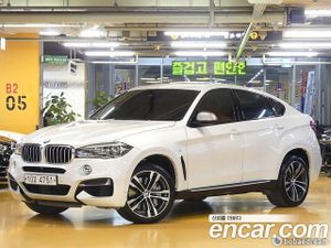 Bmw X6 M50d 2017