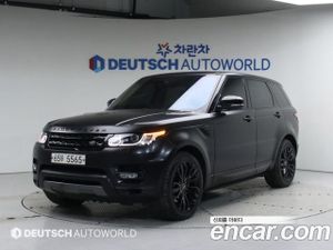 Land rover Range rover sport 3.0 SC HSE Dynamic 2017