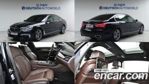 Bmw 7-series 730Ld xDrive M Sport 2017