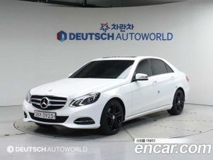 Mercedes-benz E-class E250 BlueTec 4MATIC AV 2015