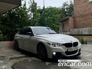 Bmw 3-series 320d M Sport 2017