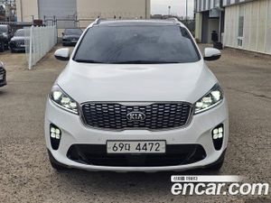 Kia Sorento Noblesse Special Diesel 2.2 4WD 2017