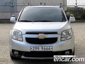 Chevroletgmdaewoo Orlando Premium 2.0 Diesel LTZ 2011