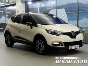 Renault-koreasamsung Qm3 LE 2017
